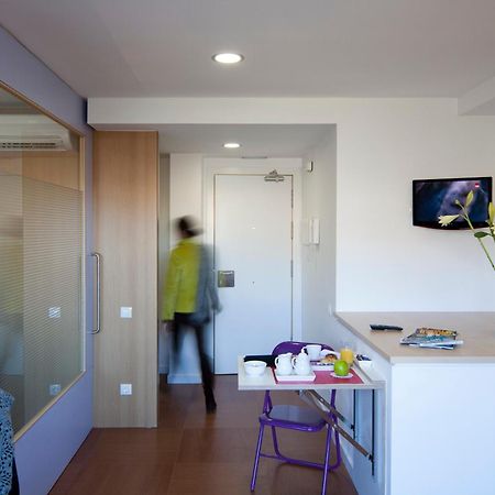 Abarco Apartments Santa Coloma de Gramanet Dış mekan fotoğraf