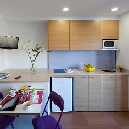 Abarco Apartments Santa Coloma de Gramanet Dış mekan fotoğraf