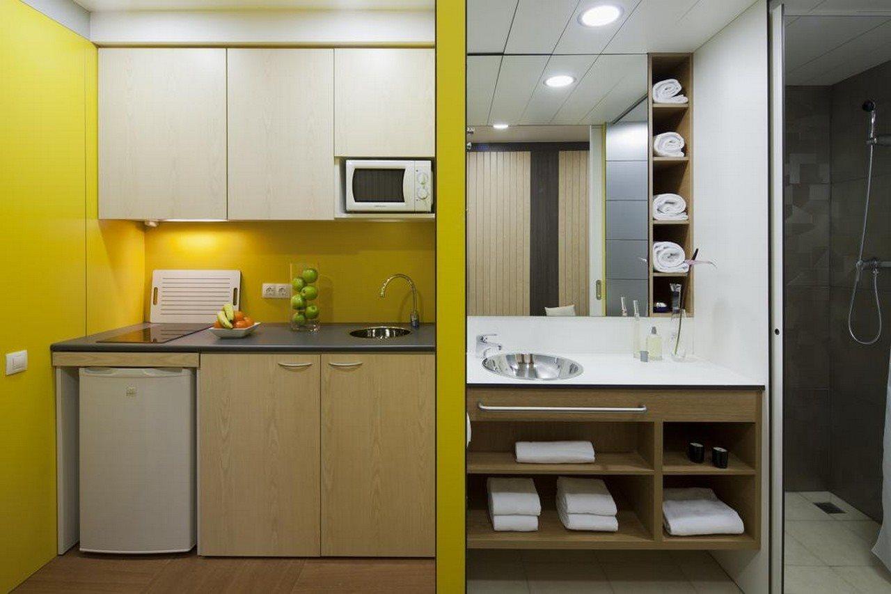 Abarco Apartments Santa Coloma de Gramanet Dış mekan fotoğraf