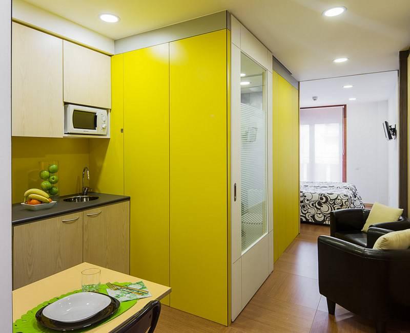 Abarco Apartments Santa Coloma de Gramanet Dış mekan fotoğraf