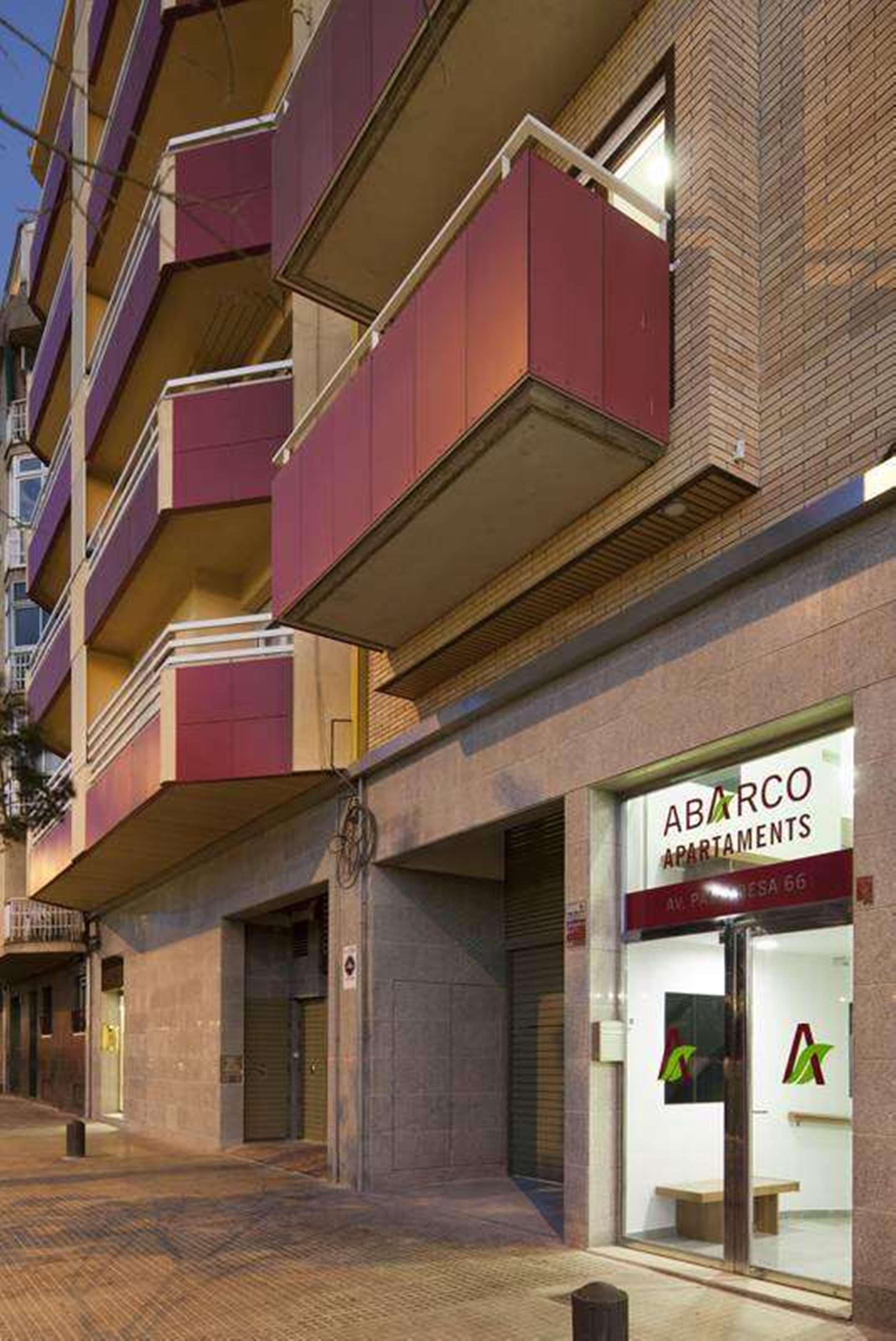 Abarco Apartments Santa Coloma de Gramanet Dış mekan fotoğraf