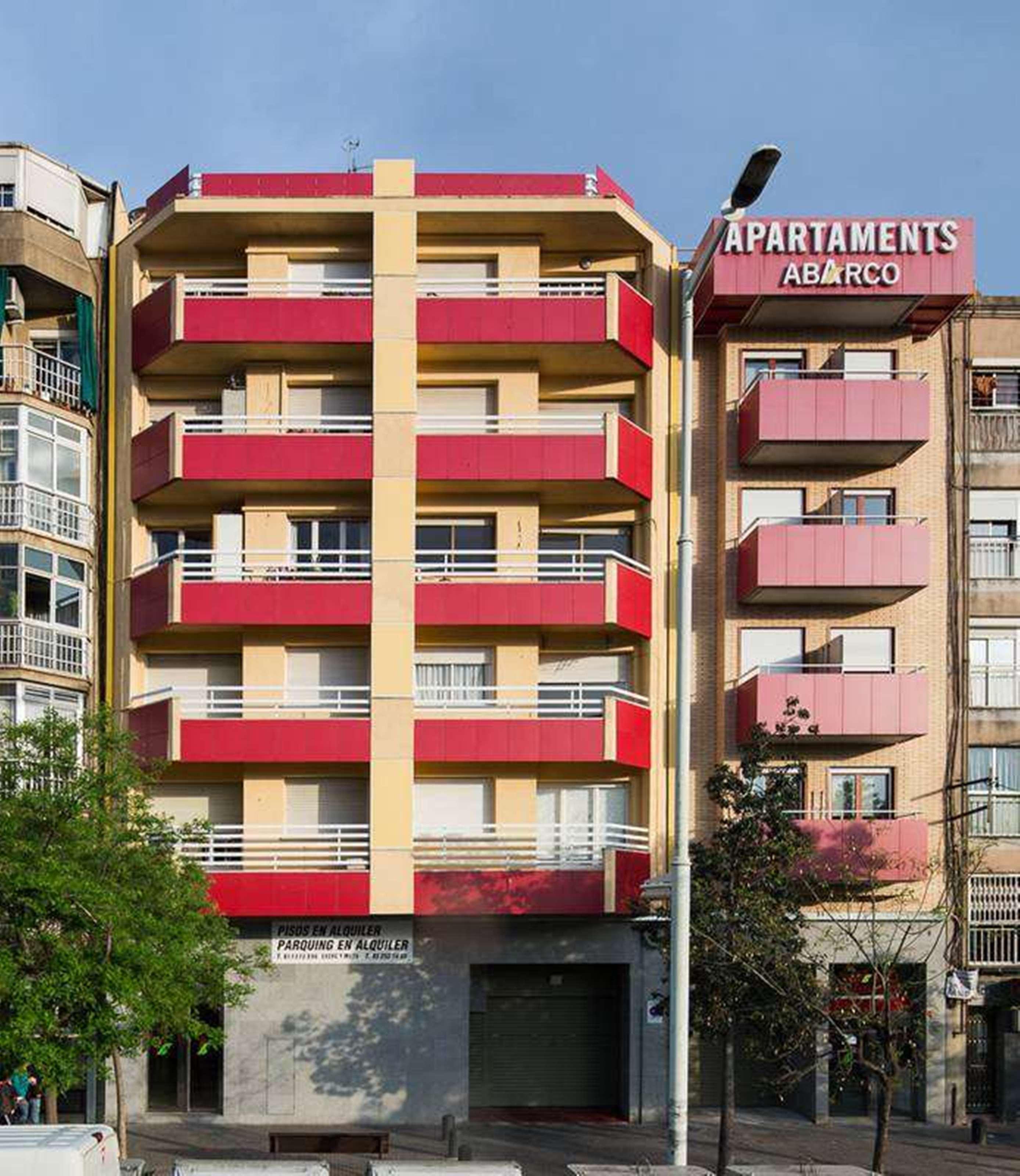 Abarco Apartments Santa Coloma de Gramanet Dış mekan fotoğraf
