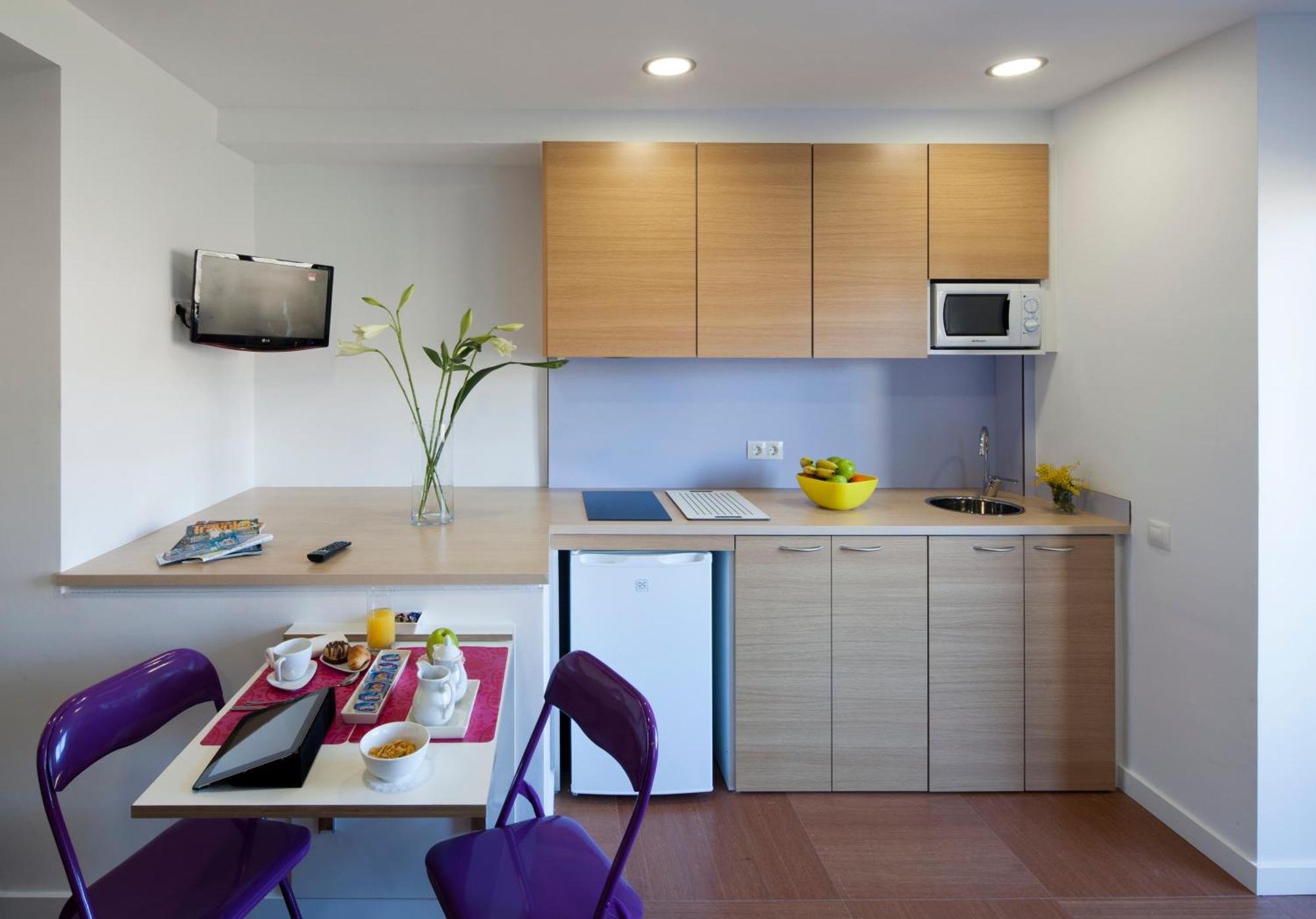 Abarco Apartments Santa Coloma de Gramanet Dış mekan fotoğraf