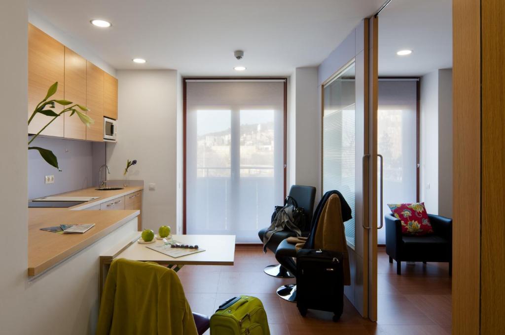 Abarco Apartments Santa Coloma de Gramanet Dış mekan fotoğraf