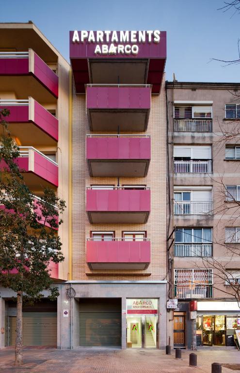 Abarco Apartments Santa Coloma de Gramanet Dış mekan fotoğraf