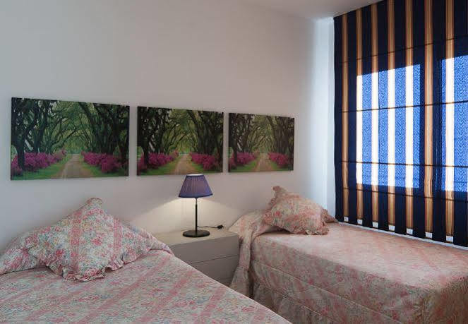 Abarco Apartments Santa Coloma de Gramanet Dış mekan fotoğraf